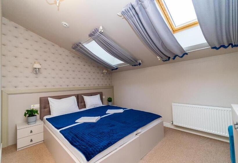 اتاق استاندارد, Maner