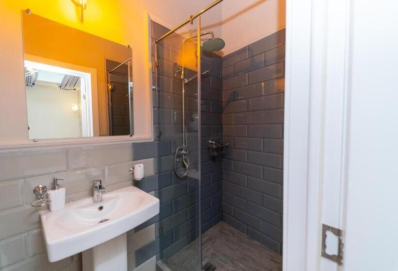 اتاق استاندارد, Maner