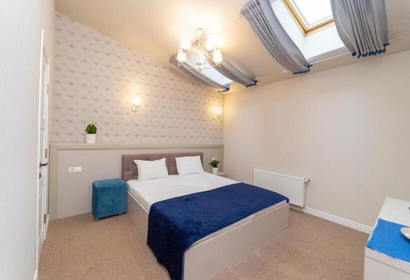 اتاق استاندارد, Maner