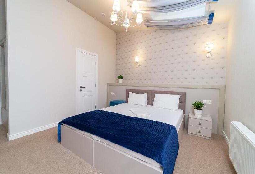 اتاق استاندارد, Maner