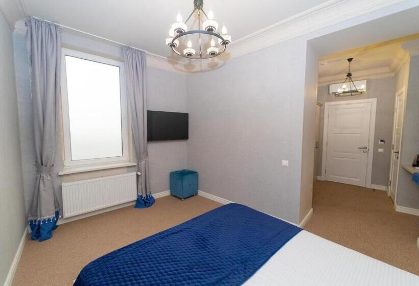 اتاق استاندارد, Maner