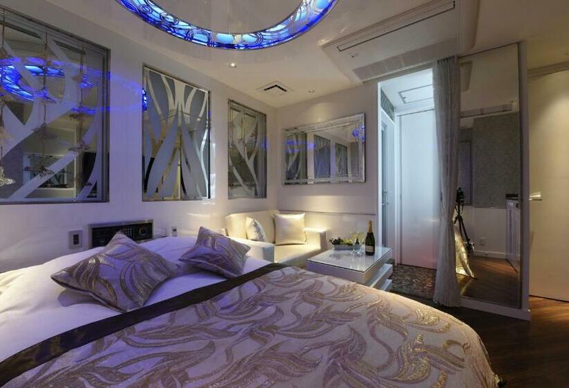 이코노미 룸, W Party W Group Hotels And Resorts