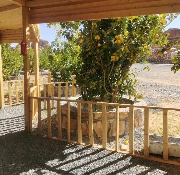 Шале 1 Спальня, Naseem Country House