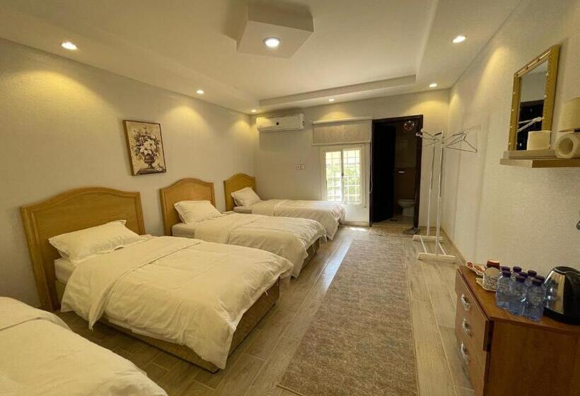 Четырехместный Номер Стандарт, Naseem Country House