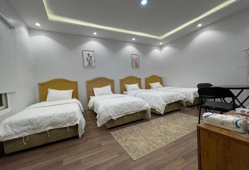 Четырехместный Номер Стандарт, Naseem Country House