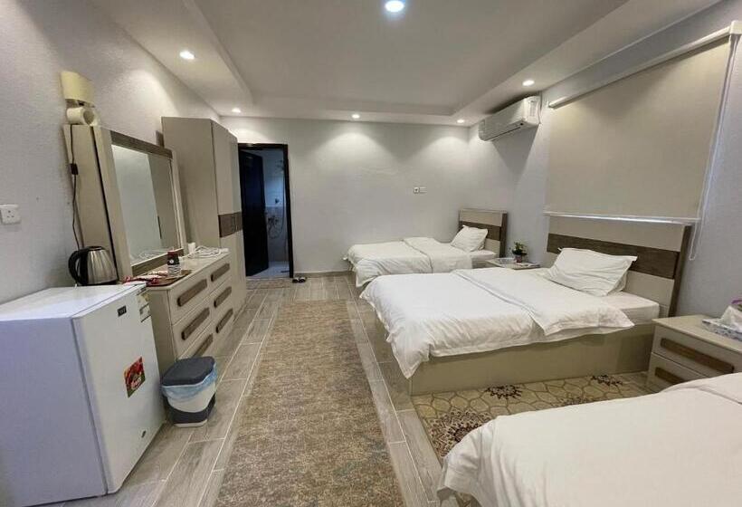 Номер Стандарт Трехместный, Naseem Country House