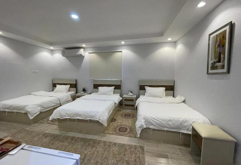 Номер Стандарт Трехместный, Naseem Country House