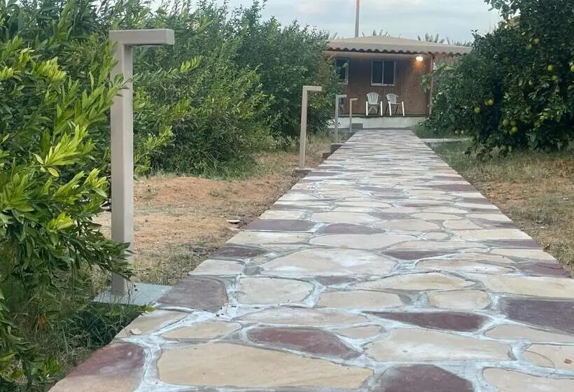 اتاق استاندارد با چشمانداز باغ, Naseem Country House