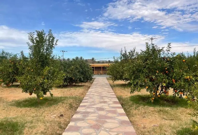 اتاق استاندارد با چشمانداز باغ, Naseem Country House