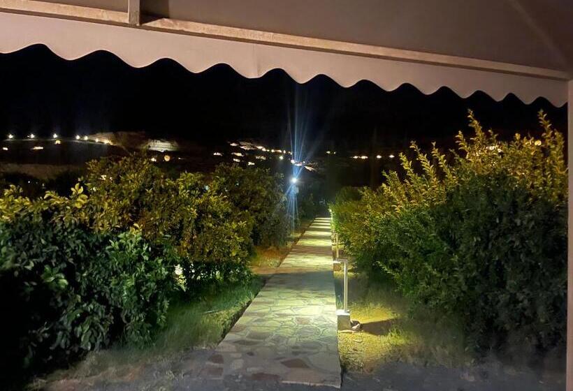اتاق استاندارد با چشم‌انداز باغ, Naseem Country House