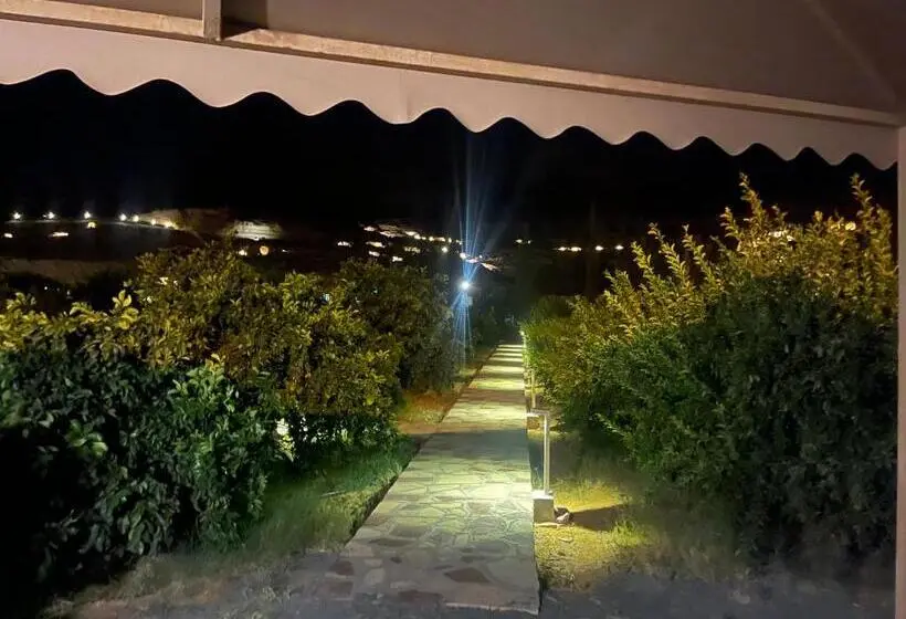 اتاق استاندارد با چشمانداز باغ, Naseem Country House