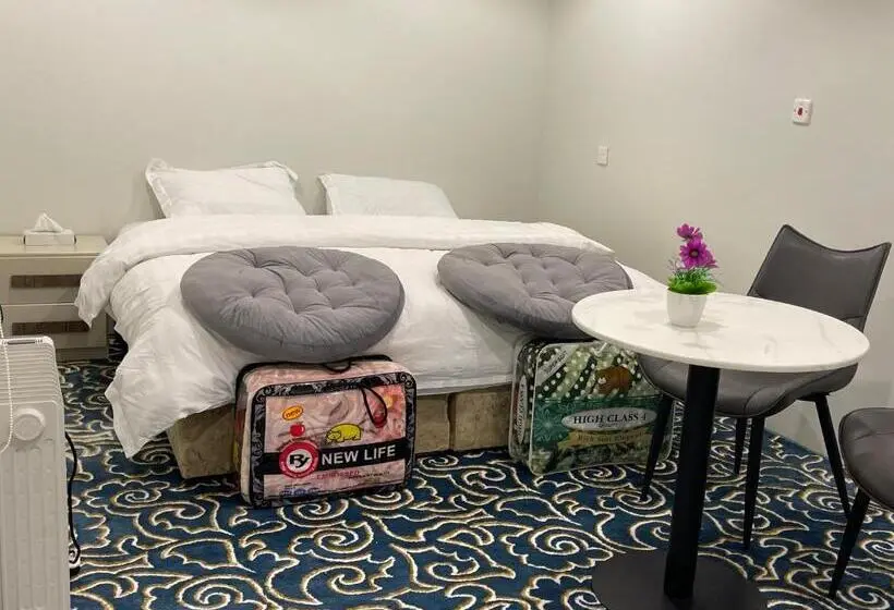 اتاق استاندارد با چشمانداز باغ, Naseem Country House