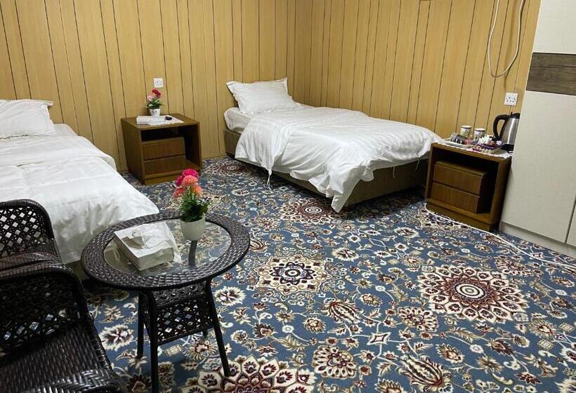 اتاق استاندارد, Naseem Country House