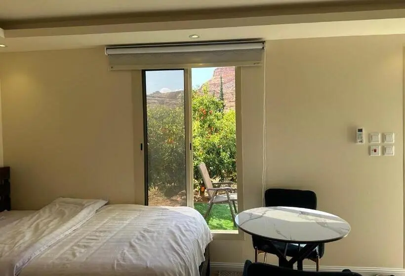 اتاق سوپریور با چشمانداز باغ, Naseem Country House