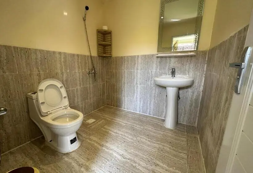 اتاق سوپریور با چشمانداز باغ, Naseem Country House