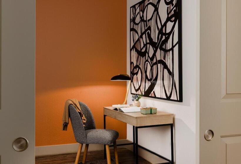 Superior-huoneisto 1 Makuuhuone, Sonder At East 5th