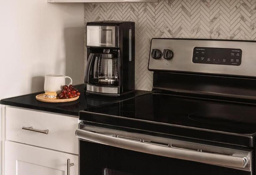 Huoneisto 1 Makuuhuone, Sonder At East 5th