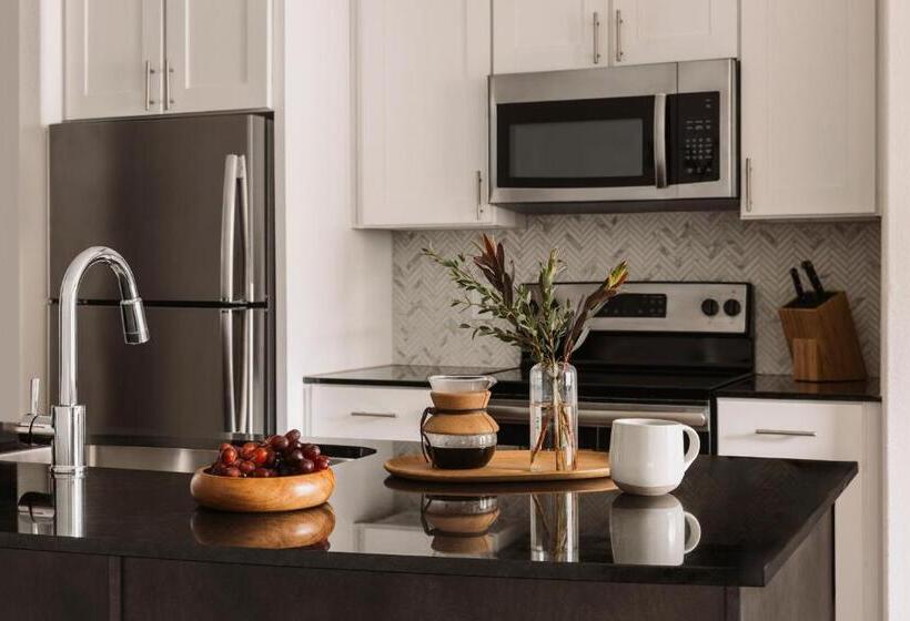 Huoneisto 1 Makuuhuone, Sonder At East 5th