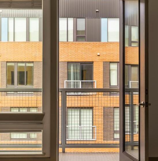 Huoneisto 2 Makuuhuonetta Parveke, Sonder At East 5th