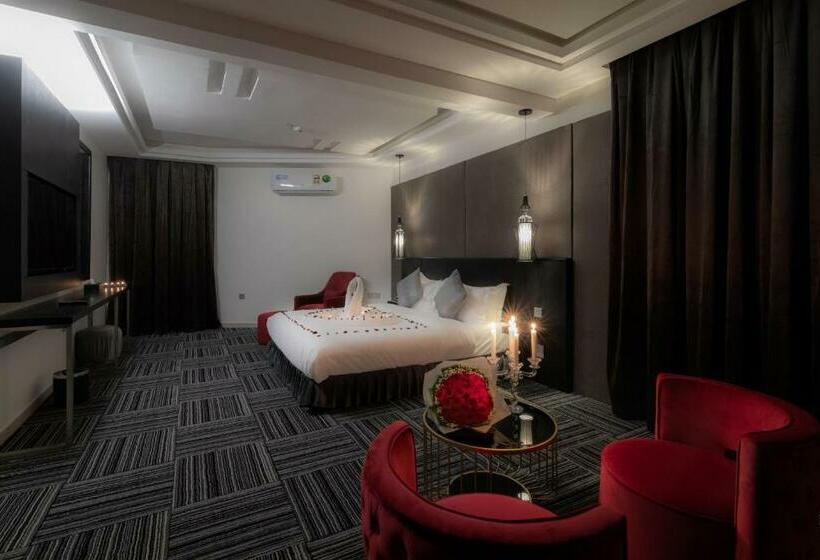 行政套房, South Hotel Suites