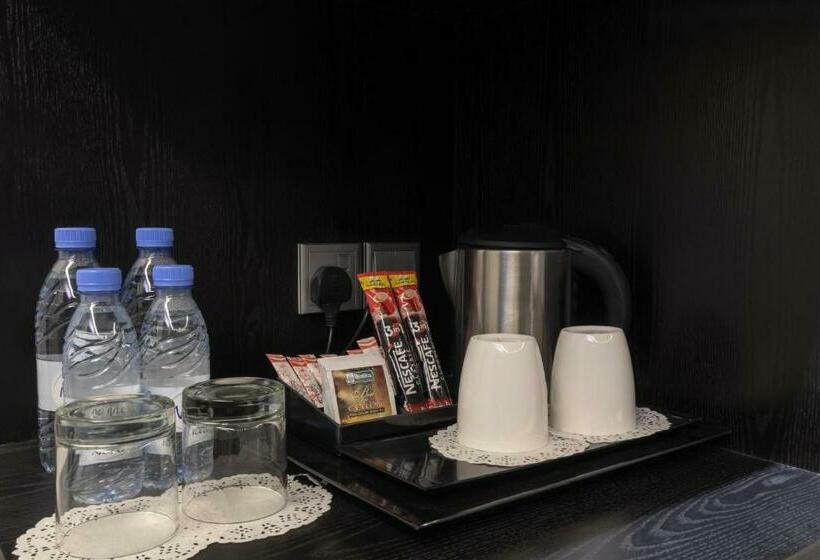 带大床的标准间, South Hotel Suites