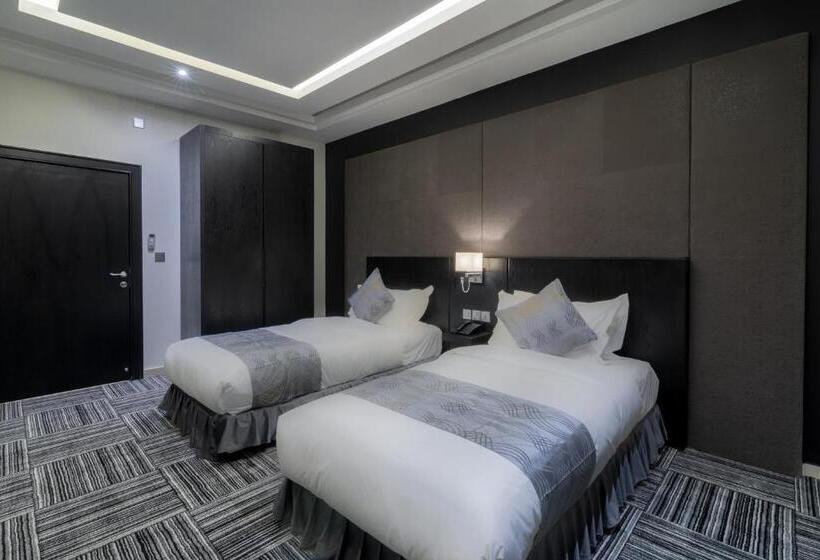 سوییت لوکس, South Hotel Suites