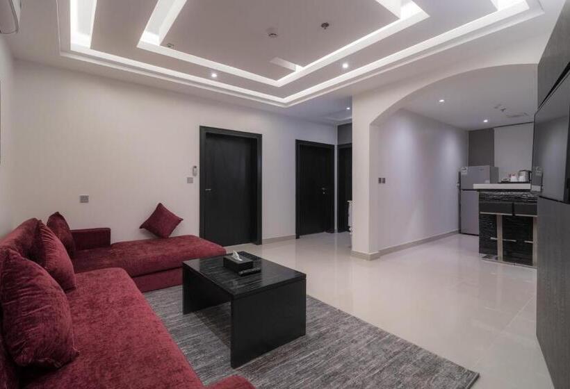 豪华套房, South Hotel Suites