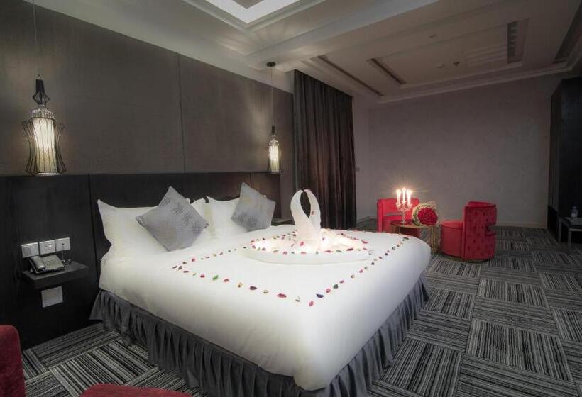 行政套房, South Hotel Suites