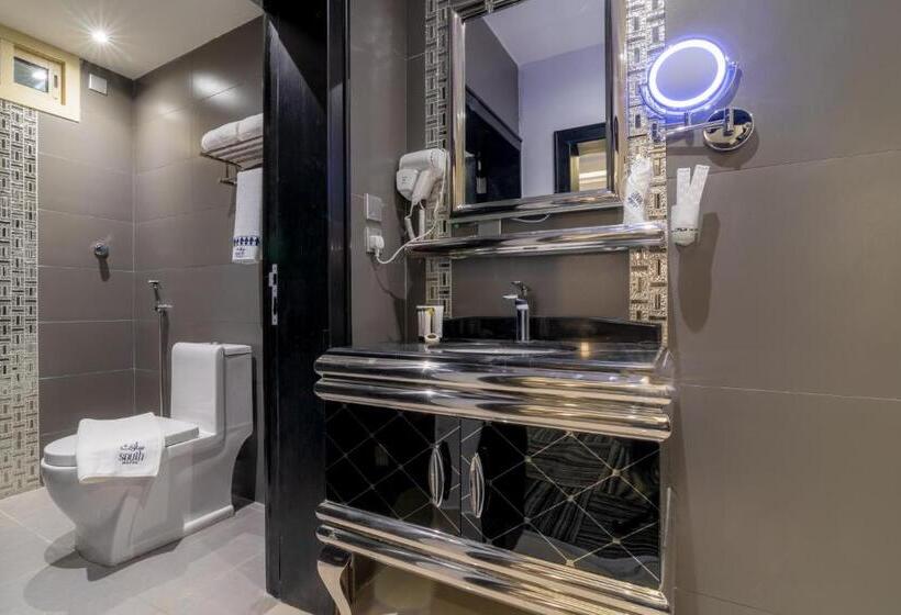 اتاق استاندارد با تخت بزرگ, South Hotel Suites