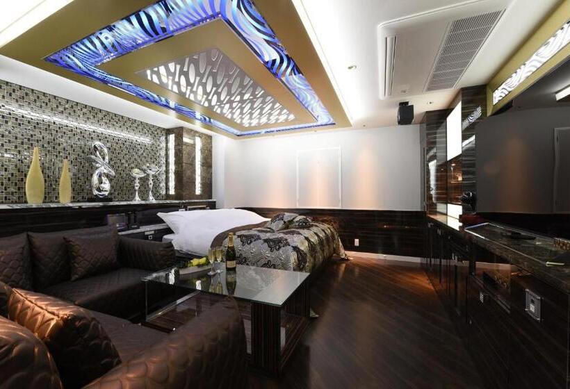Люкс Кровать Кинг, W Party W Group Hotels And Resorts