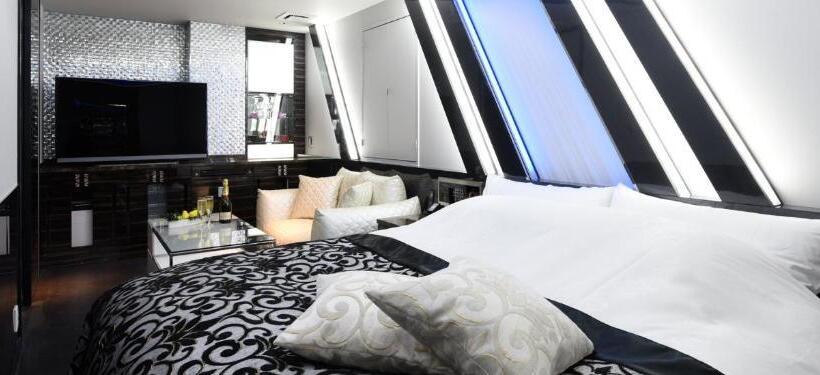 수피리어 룸, W Party W Group Hotels And Resorts