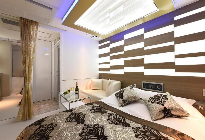 이코노미 룸, W Party W Group Hotels And Resorts