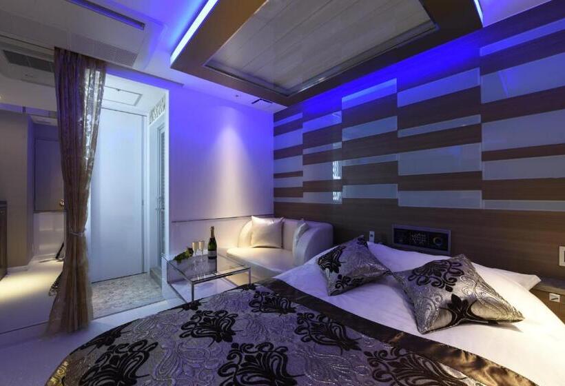 이코노미 룸, W Party W Group Hotels And Resorts