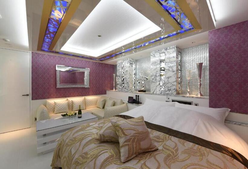 Стандартный Номер Кровать Кинг, W Party W Group Hotels And Resorts