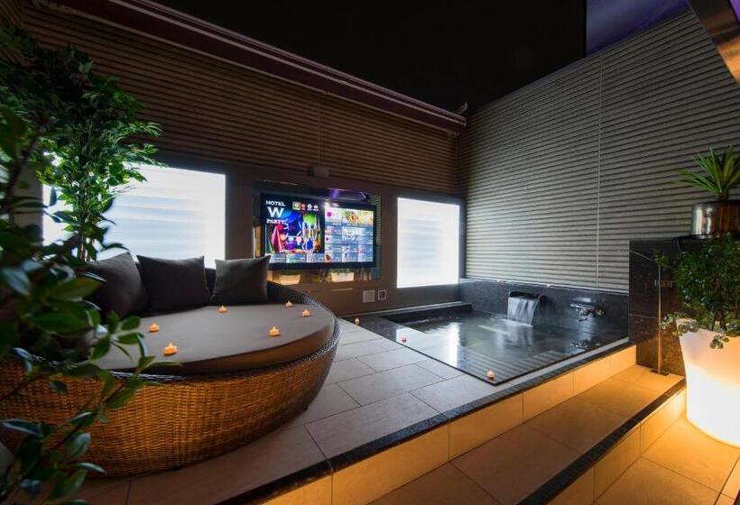 Стандартный Номер Кровать Кинг, W Party W Group Hotels And Resorts
