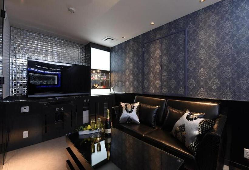 스탠다드 룸, W Party W Group Hotels And Resorts