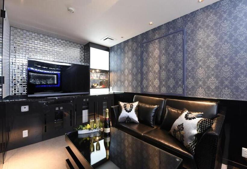 스탠다드 룸, W Party W Group Hotels And Resorts