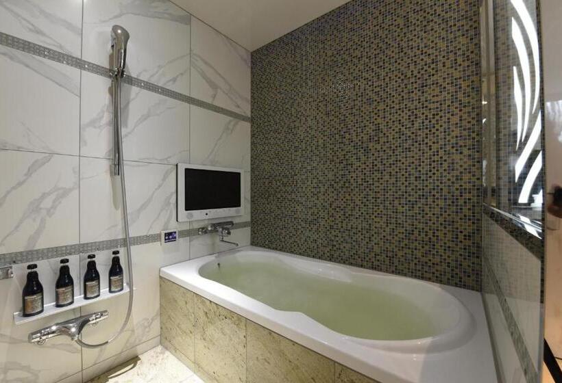 디럭스 룸, W Party W Group Hotels And Resorts