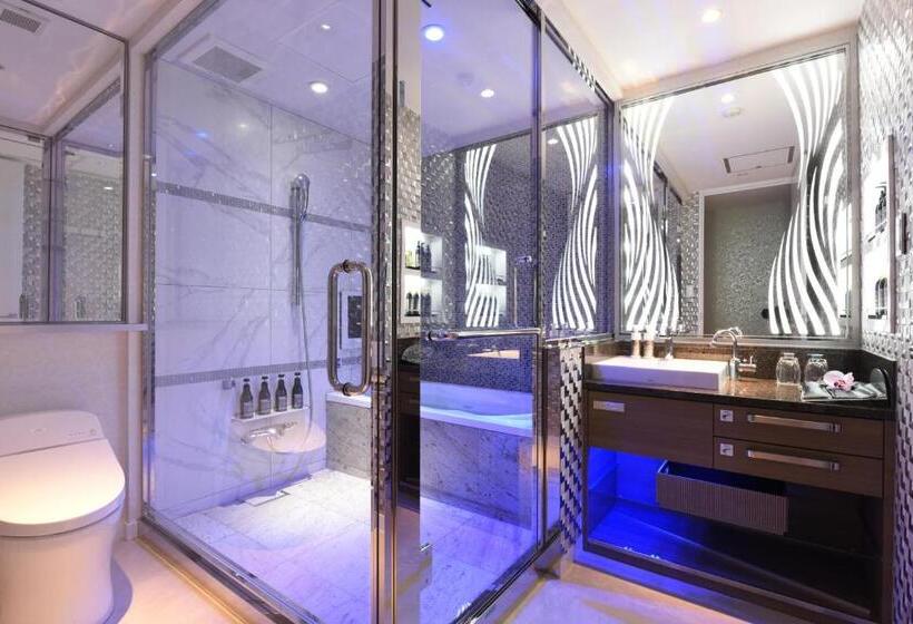 디럭스 룸, W Party W Group Hotels And Resorts