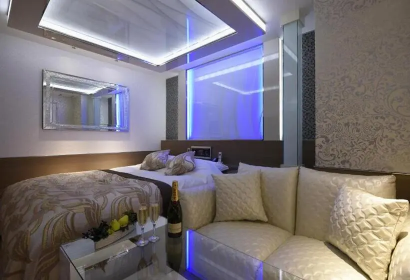 デラックスルーム, W Party W Group Hotels And Resorts