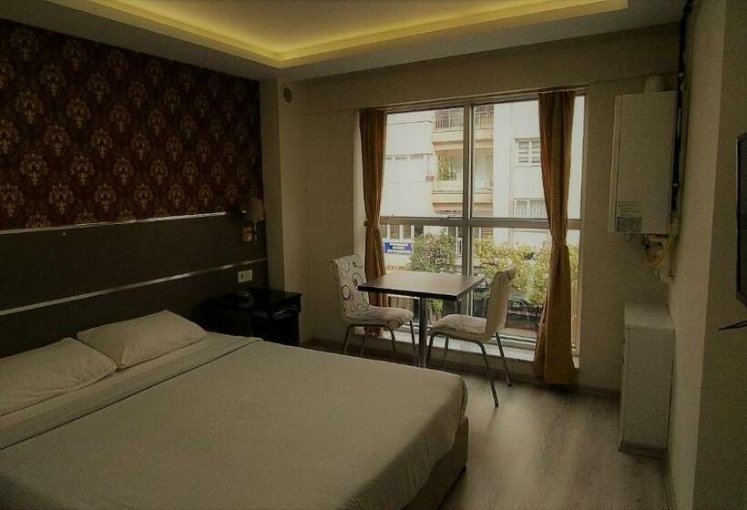 استودیو خانوادگی, Aydın Kent Suit