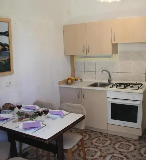 آپارتمان 1 خوابه همکف, B&b Family Skvor