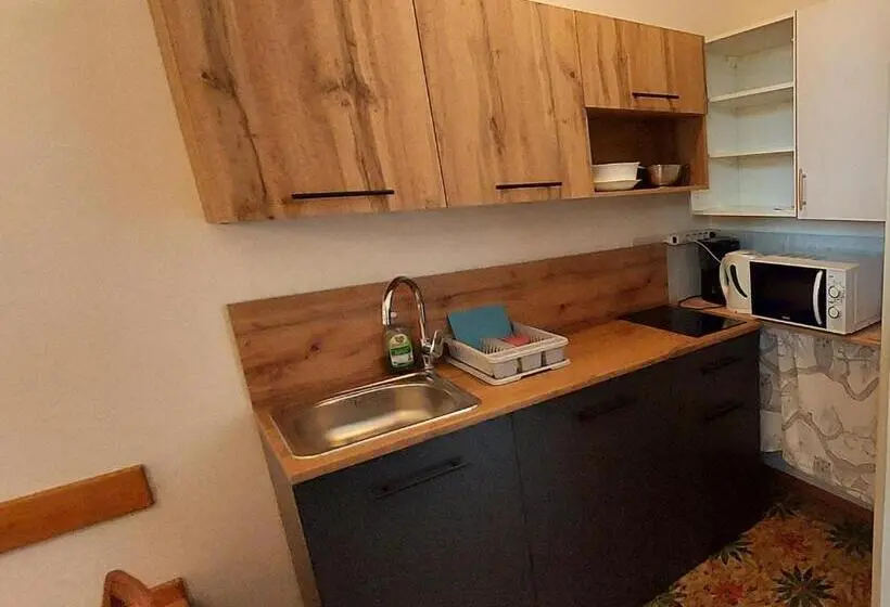 اتاق راحتی سه تخته, B&b Family Skvor
