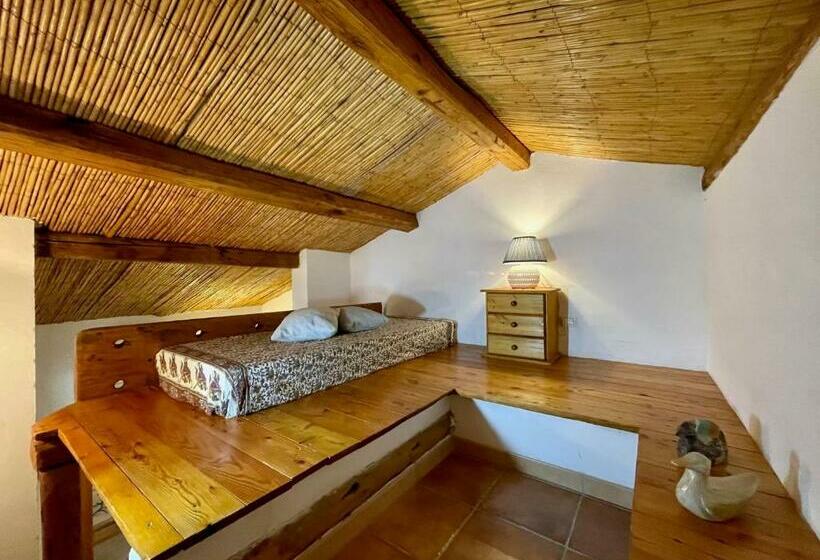 جناح مطلّ علي الحديقة, Domo S Altura