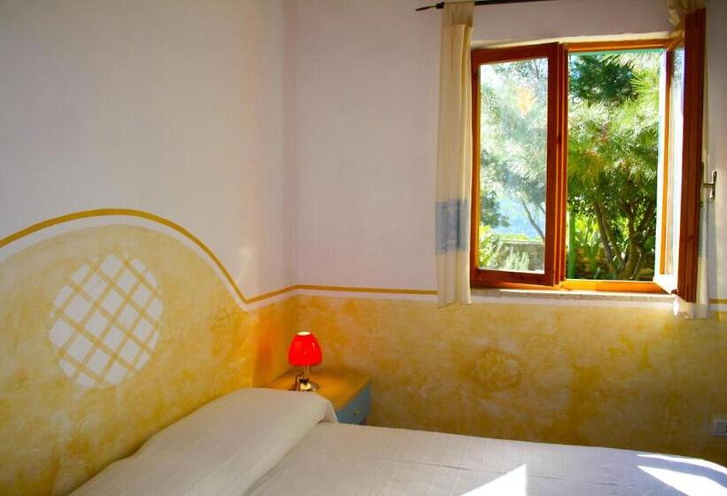 جناح مطلّ علي الحديقة, Domo S Altura