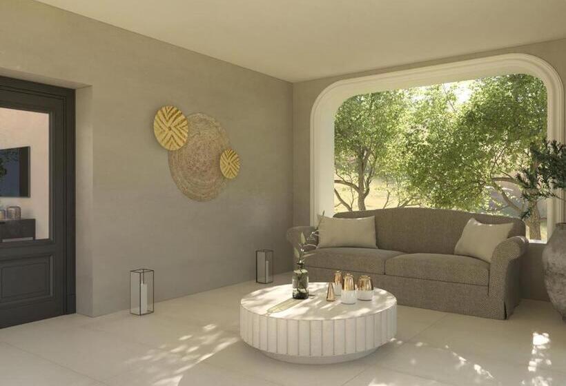 جناح سوبيريور مطل علي البحر, Domo S Altura