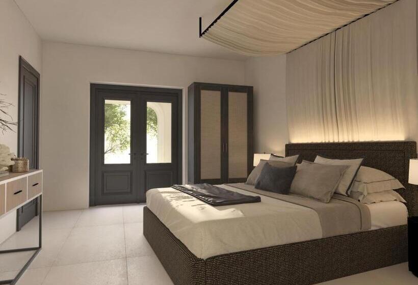 جناح سوبيريور مطل علي البحر, Domo S Altura