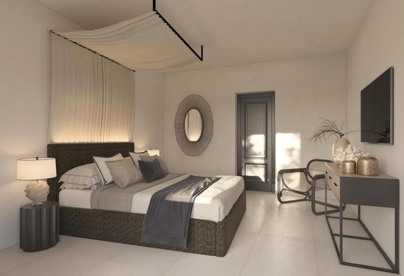 جناح ديلوكس مطل على البحر, Domo S Altura