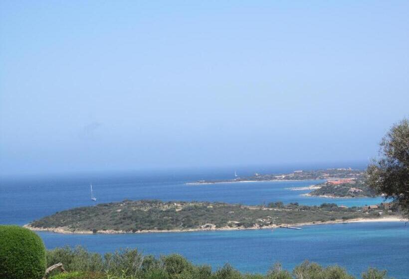 جناح ديلوكس مطل على البحر, Domo S Altura