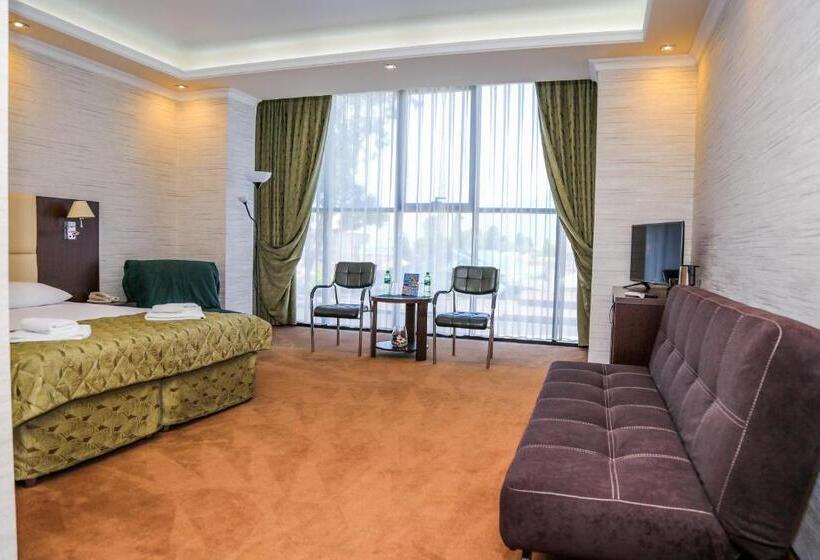 إستوديو قياسى, Grand Hotel Gagra